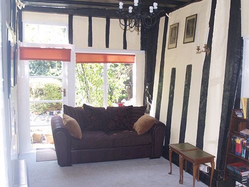 The Bridge Street Historic Guest House Lavenham Exterior photo